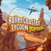 RollerCoaster Tycoon Joyride Box Art Front